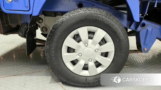 Chevrolet (GM Daewoo) New Labo id 4020384 из Кореи 15