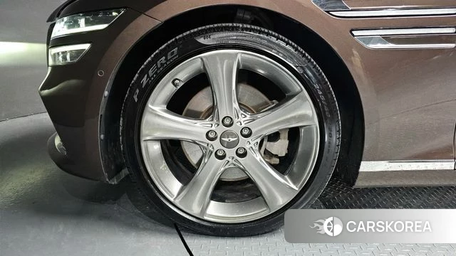 Genesis G80 (RG3) id 3833740 из Кореи 15