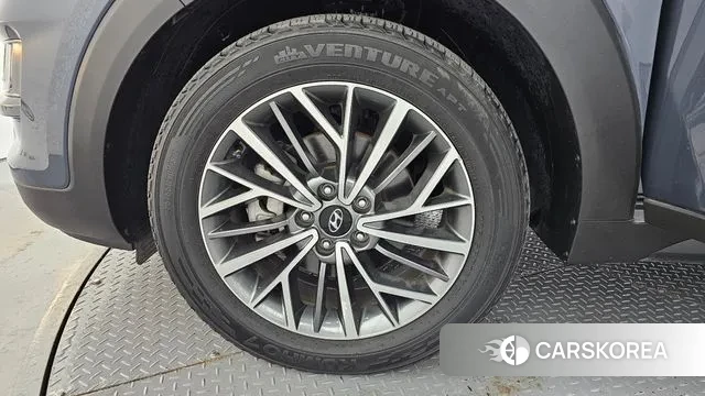 Hyundai All New Tucson id 3454828 из Кореи 15