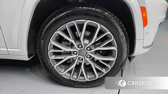 Jeep Grand Cherokee (WL) id 3838906 из Кореи 15