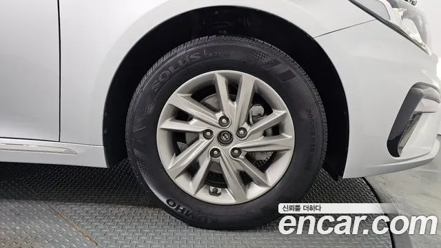 Kia The New K5 2nd generation id 2834496 из Кореи 15