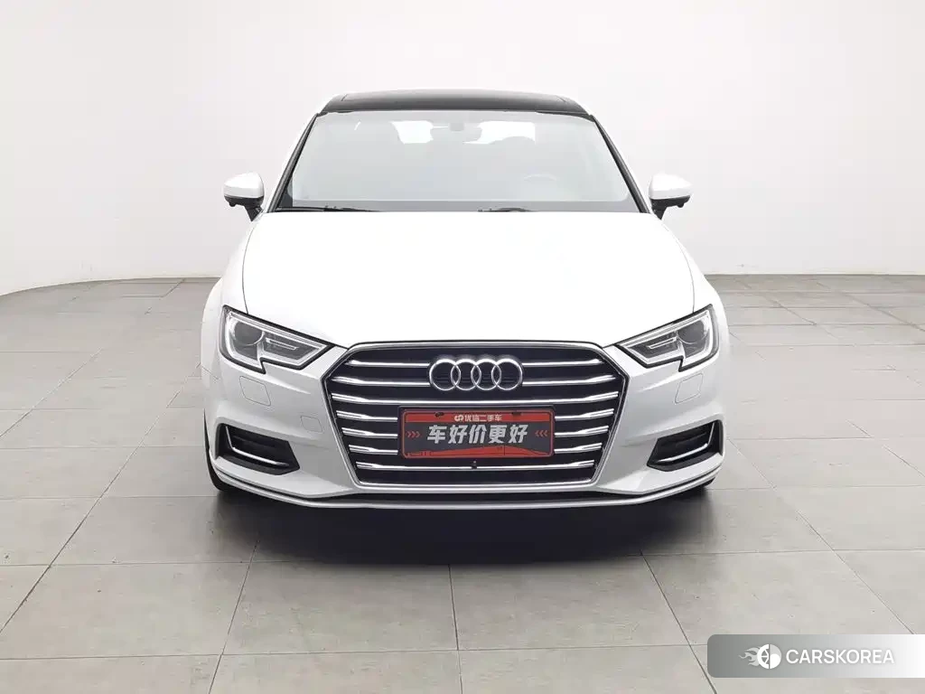 Audi A3 id 4554159 из Китая 19