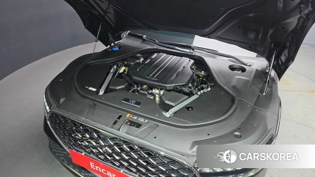 Genesis G90 (RS4) id 4432886 из Кореи 34