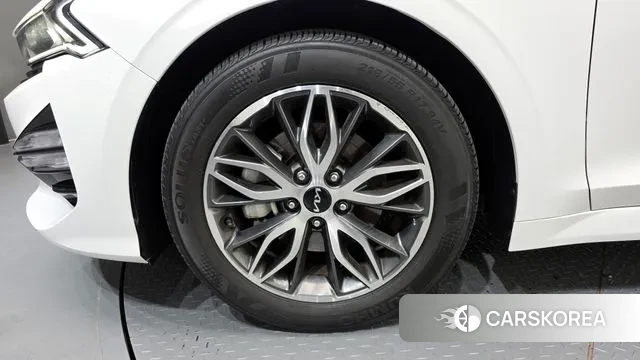 Kia K5 3rd generation id 3212493 из Кореи 15