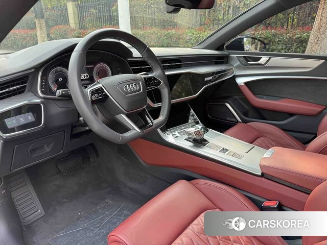 Audi A7L id 4265289 из Китая 15