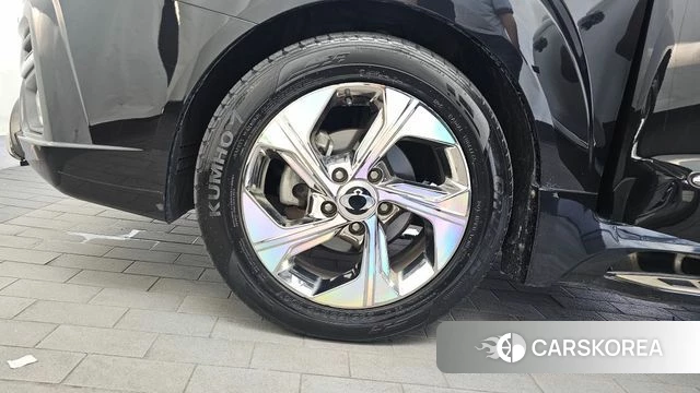 Ssangyong Korando Turismo id 4326087 из Кореи 26