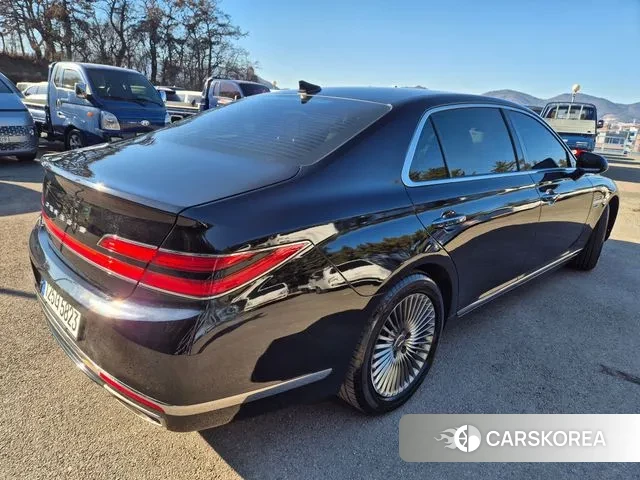 Genesis G90 id 3567626 из Кореи 15