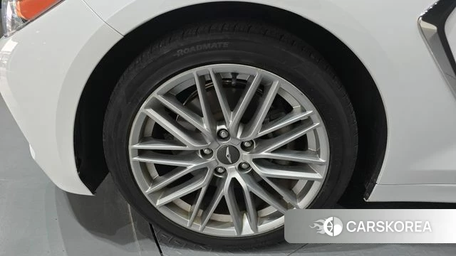 Genesis G70 id 3860833 из Кореи 15