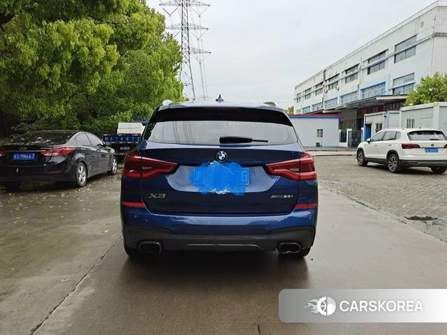 BMW X3 id 4210803 из Китая 5