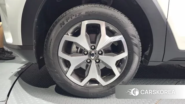 Ssangyong Torres id 2958817 из Кореи 15