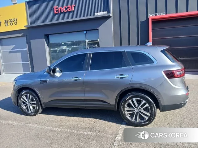 Renault Korea (Samsung) The New QM6 id 3453824 из Кореи 15