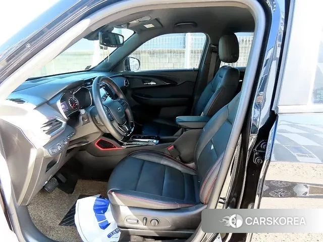 Chevrolet (GM Daewoo) Trailblazer id 3503450 из Кореи 15