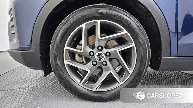 Ssangyong Berry New Tivoli id 3852100 из Кореи 15