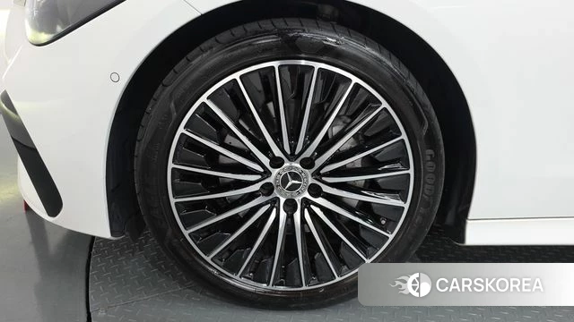 Mercedes-Benz CLE-Class C236 id 4655566 из Кореи 25