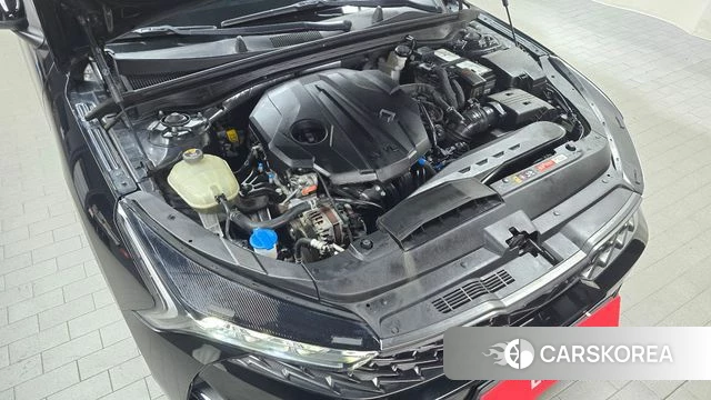 Kia K5 3rd generation id 4581458 из Кореи 27