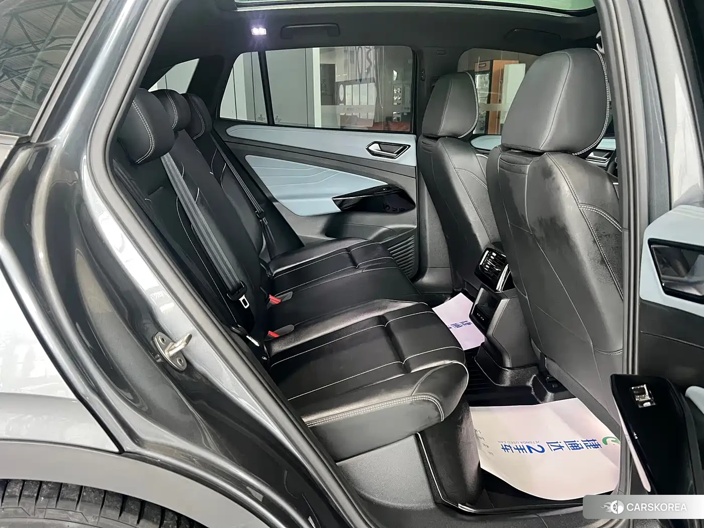 Volkswagen ID.4 X id 4622357 из Китая 25