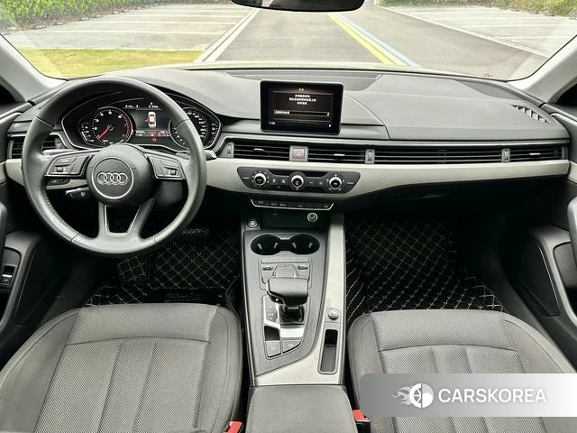Audi A4L id 4254230 из Китая 14