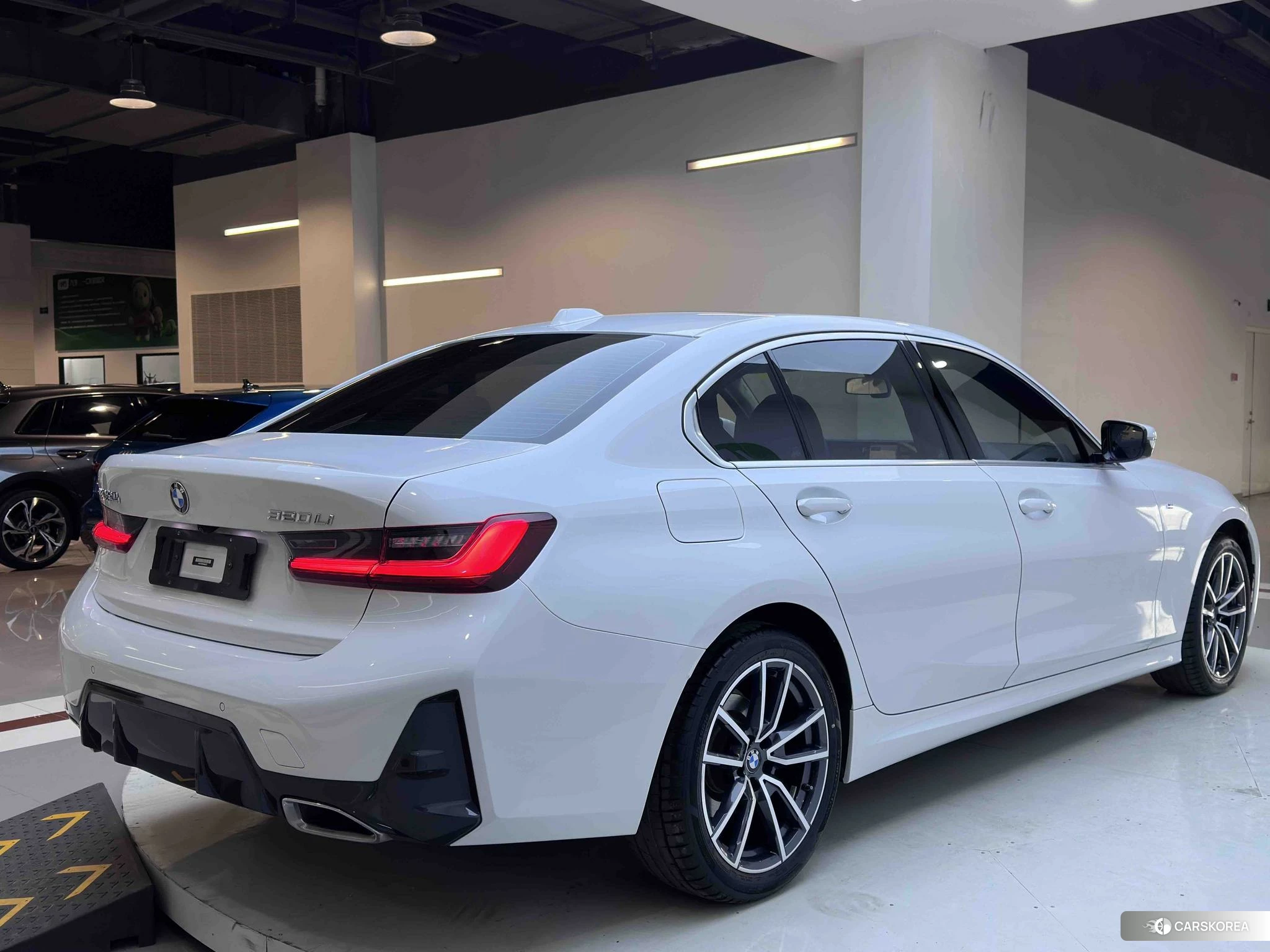 BMW 3 series id 4515066 из Китая 17