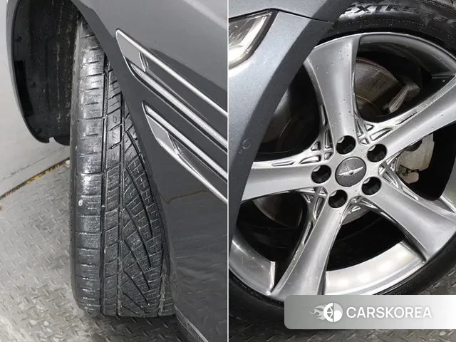 Genesis G80 (RG3) id 3054884 из Кореи 15