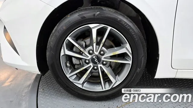 Kia The New K3 2nd generation id 2602929 из Кореи 15