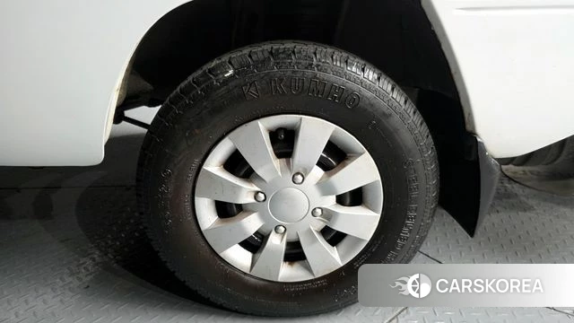 Chevrolet (GM Daewoo) New Labo id 3904788 из Кореи 13