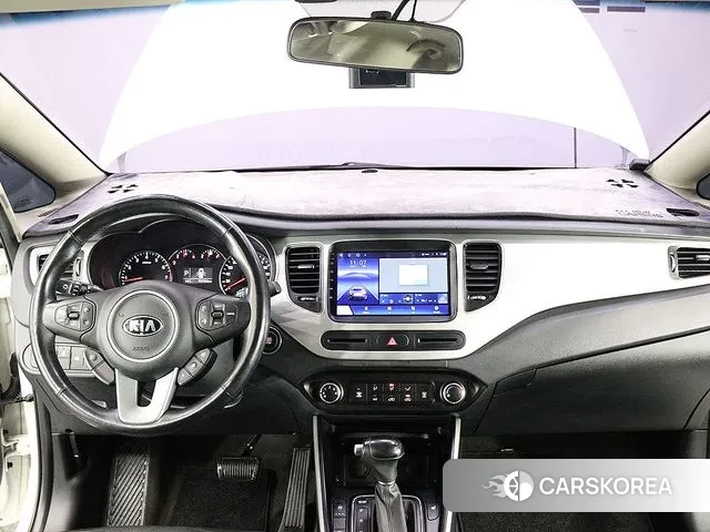 Kia The New Carens id 3325416 из Кореи 15