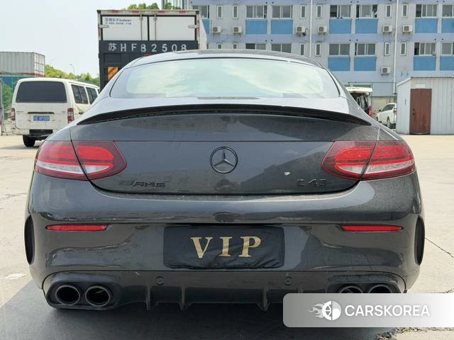 Mercedes-Benz C-class AMG id 4272479 из Китая 14