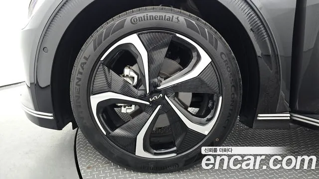 Kia EV6 id 2647923 из Кореи 15