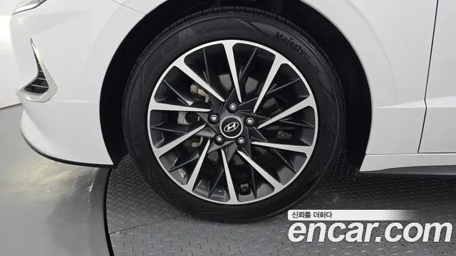 Hyundai Sonata (DN8) id 2800917 из Кореи 15