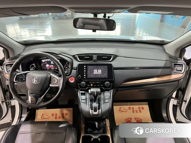 Honda CR-V 2018 Белый из Китая, фото 5