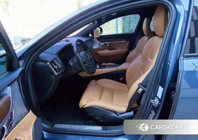 Volvo V90 Cross-Country id 2994672 из Кореи 15