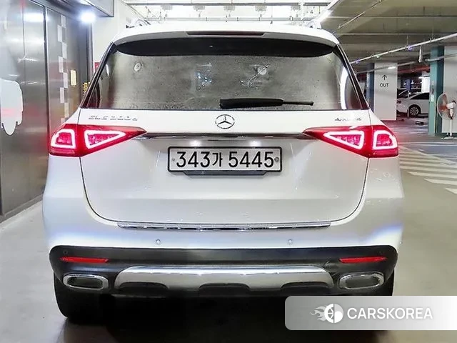 Mercedes-Benz GLE-Class W167 id 3454336 из Кореи 15