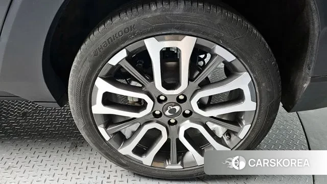 Ssangyong Torres id 3745750 из Кореи 15