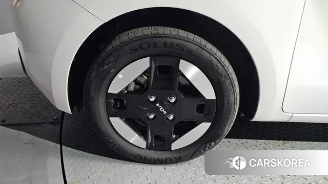 Kia The New Kia Ray EV id 3523645 из Кореи 15