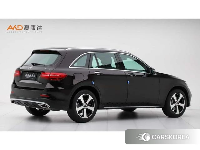 Mercedes-Benz GLC 2019 Красный из Китая, фото 5