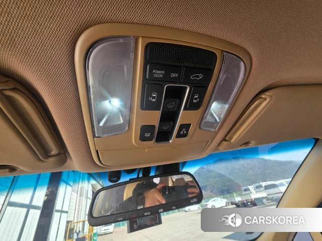 Kia The New Carnival id 4406365 из Кореи 13