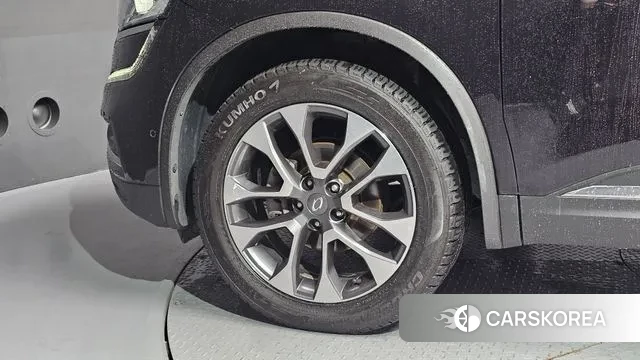 Renault Korea (Samsung) QM6 id 3000360 из Кореи 15