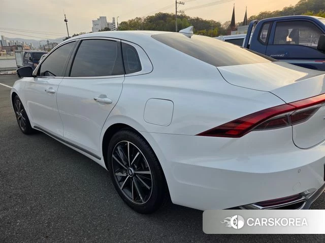 Hyundai The New Grandeur IG id 3992921 из Кореи 15