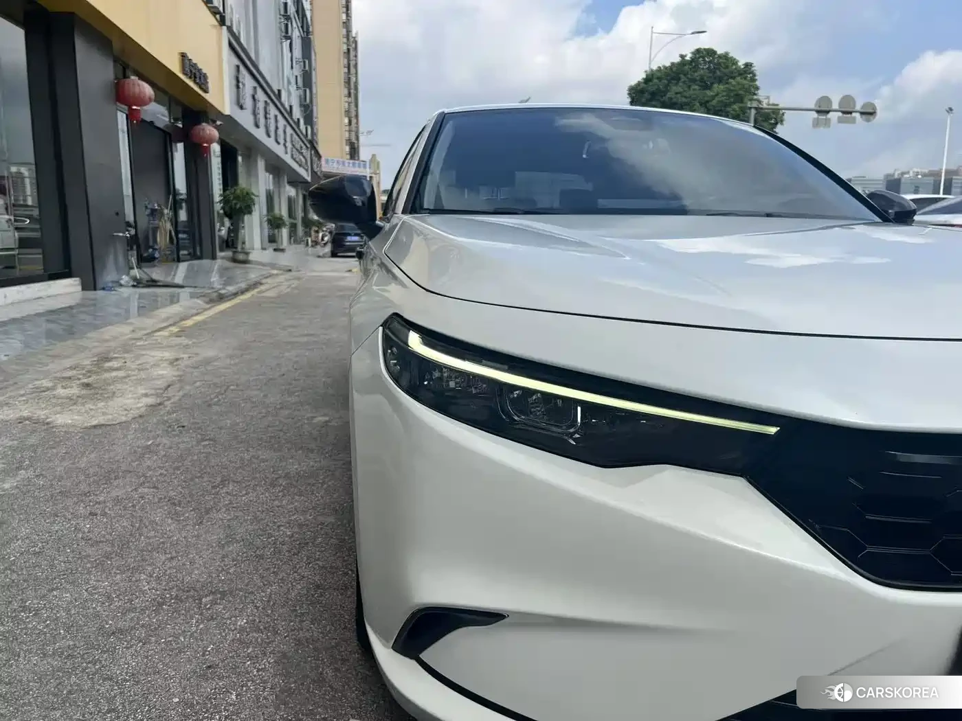 Honda Integra id 4622465 из Китая 9