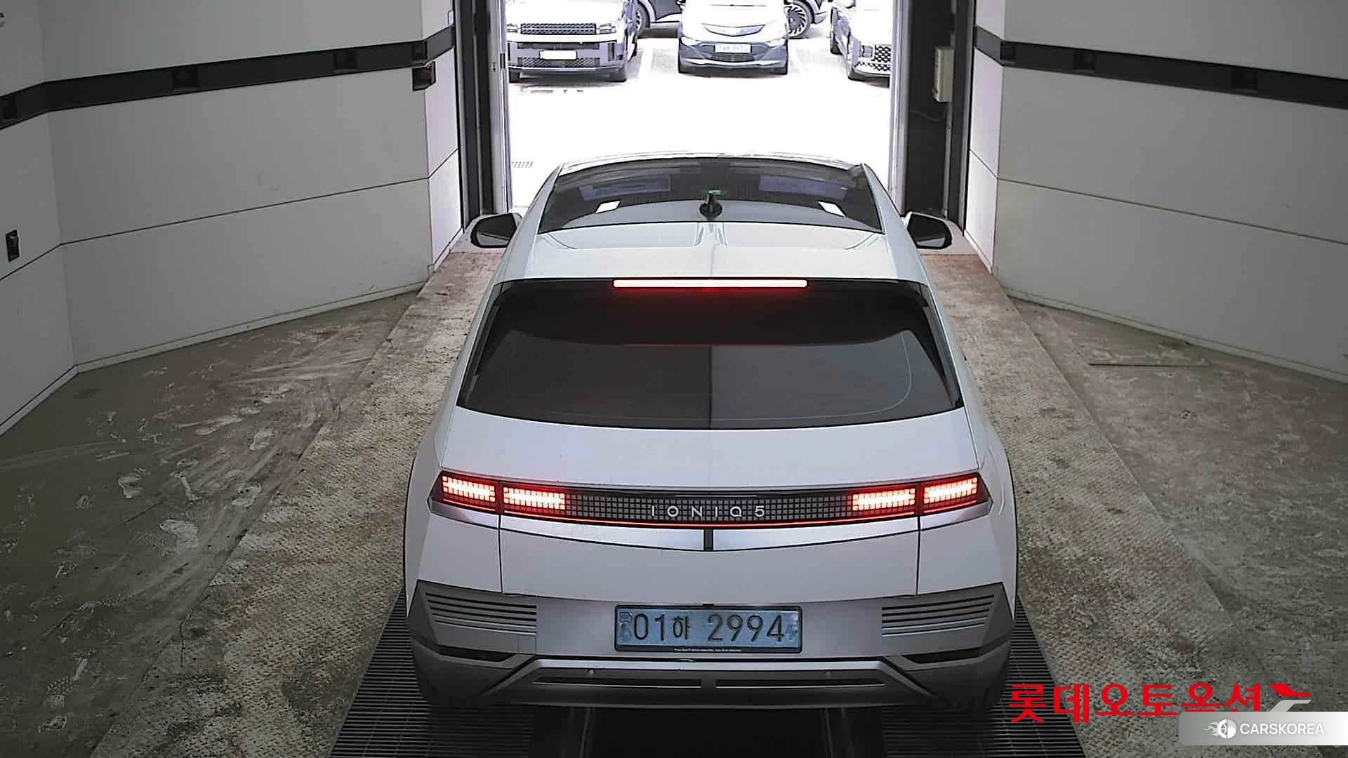 Hyundai IONIQ 5 id 3888345 из Кореи 32