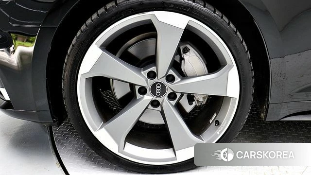 Audi A5 (F5) id 4642495 из Кореи 15