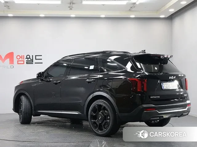 Kia The New Sorento 4th Generation id 3333143 из Кореи 15