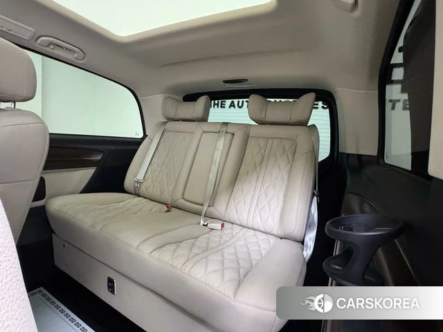 Mercedes-Benz V-class id 4265263 из Китая 16