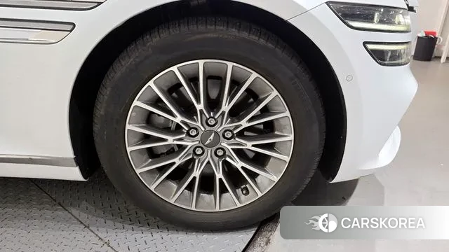 Genesis G80 (RG3) id 3372587 из Кореи 15