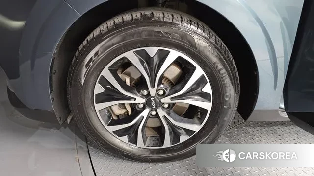 Kia Carnival 4th generation id 3545683 из Кореи 15