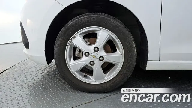 Chevrolet (GM Daewoo) The Next Spark id 2718583 из Кореи 15