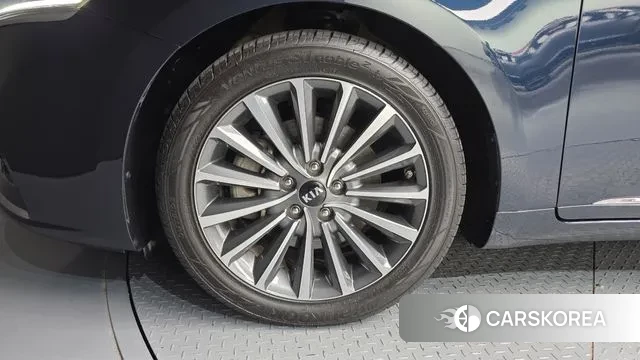 Kia Come New K7 id 3469868 из Кореи 15