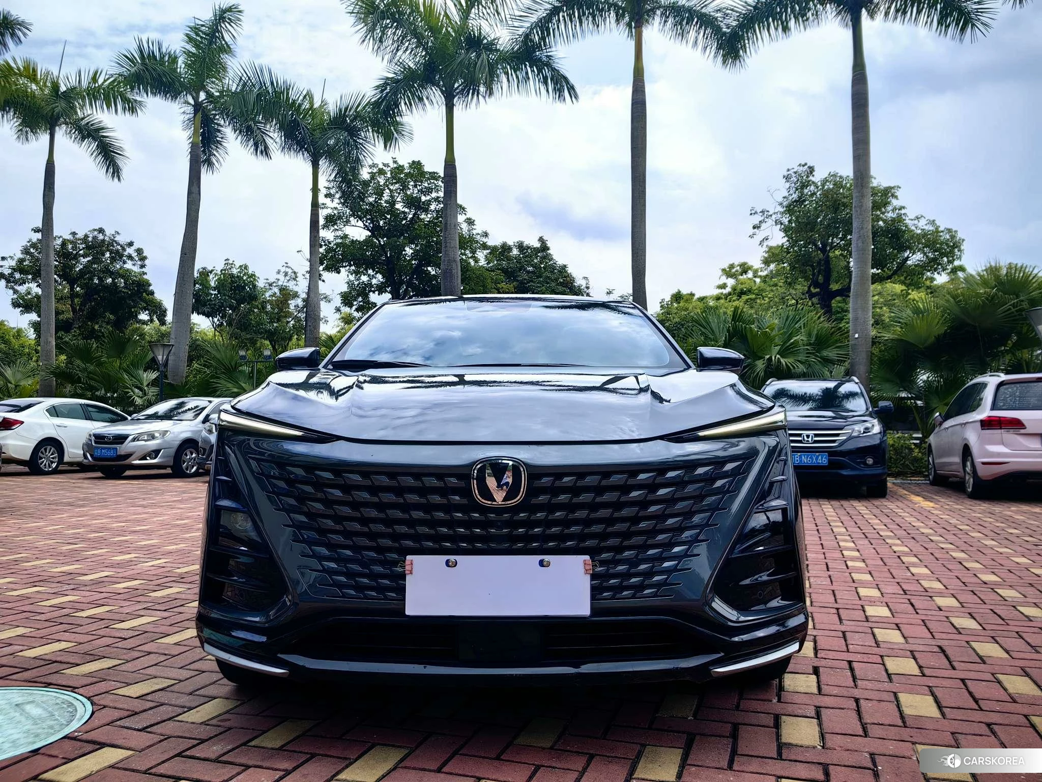 Chang'an UNI-T id 4441144 из Китая 10