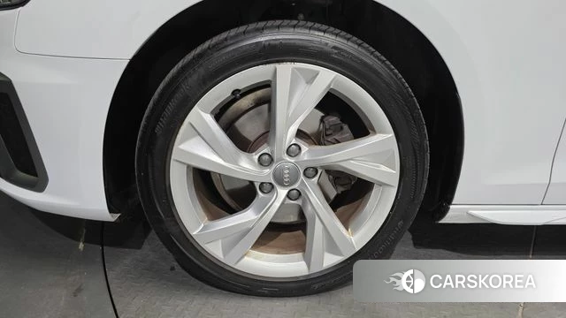 Audi A4 (B9) id 4697431 из Кореи 15