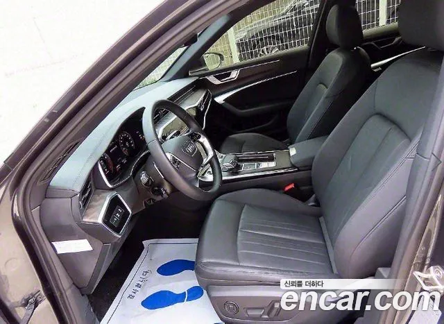 Audi A6 (C8) id 2816940 из Кореи 15